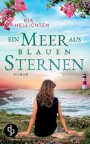 Ein Meer aus blauen Sternen