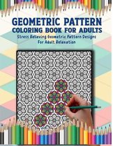 Geometric Pattern Coloring Book