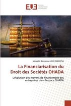 La Financiarisation du Droit des Sociétés OHADA