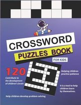 Crosswords Puzzles Book For Kids