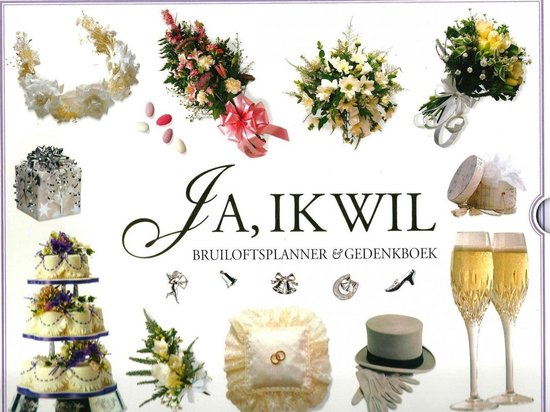 Ja, ik wil | Caroline Ash - cover