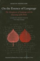 SUNY series in Contemporary Continental Philosophy- On the Essence of Language