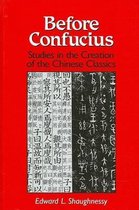 Before Confucius