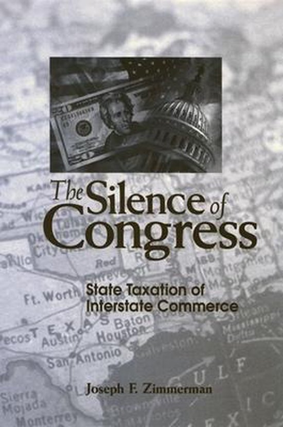 The Silence of Congress - cover