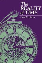 SUNY series in Philosophy-The Reality of Time