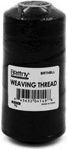 BR WEAVING THREAD [BLK] LARGE