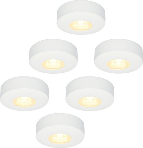HOFTRONIC Pavo LED Opbouwspot 3 Watt