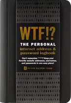 Wtf? the Personal Internet Address & Password Organizer