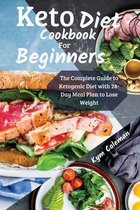 Keto Diet Cookbook for Beginners