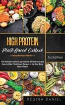 High Protein Plant-Based Cookbook