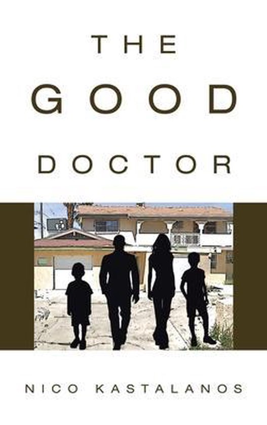 The Good Doctor - cover