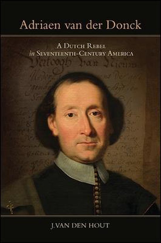 Excelsior Editions- Adriaen van der Donck - cover