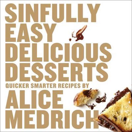 Sinfully Easy Delicious Desserts - cover
