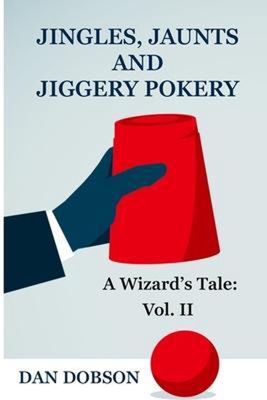 Jingles, Jaunts and Jiggery Pokery - cover