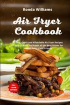 Air Fryer Cookbook