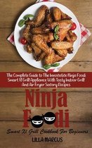 Ninja Foodi Smart Xl Grill Cookbook For Beginners