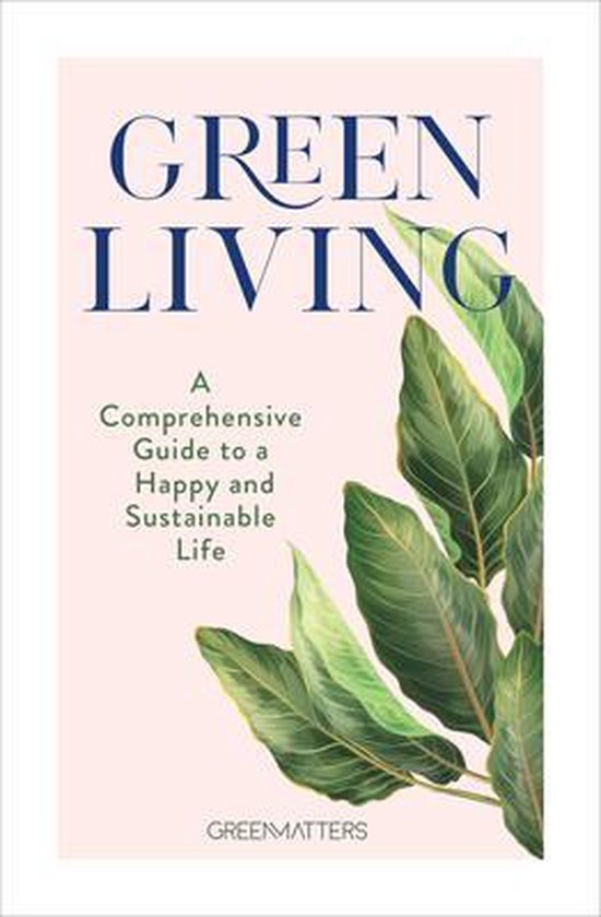 Green Living - cover