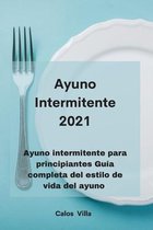 Ayuno Intermitente 2021