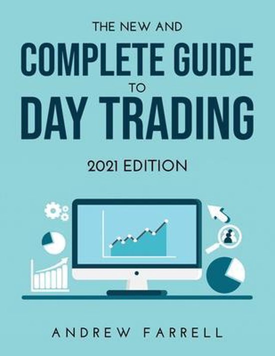 The New and Complete Guide to Day Trading - cover