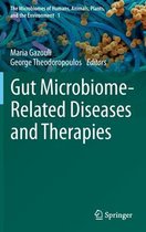 The Microbiomes of Humans, Animals, Plants, and the Environment- Gut Microbiome-Related Diseases and Therapies