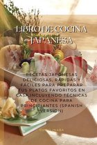 Libro De Cocina Japanesa