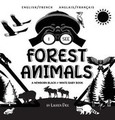 I See- I See Forest Animals