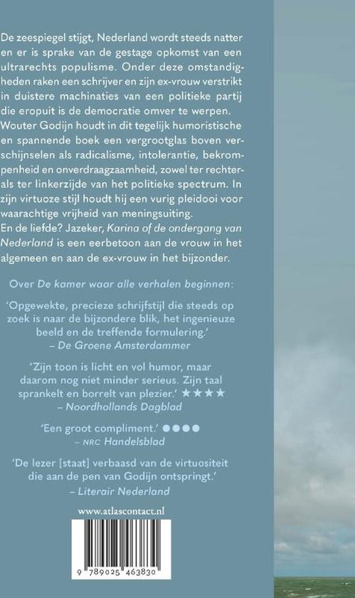 Karina of de ondergang van Nederland