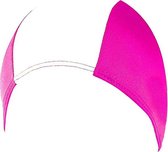 Atipick Badmuts Latex Roze/wit One-size