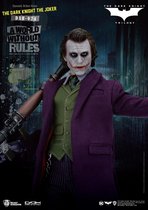 Beast Kingdom DC Comics: The Dark Knight - The Joker 1:9 Scale Action Figure