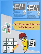 Best Crossword Puzzles with Answers
