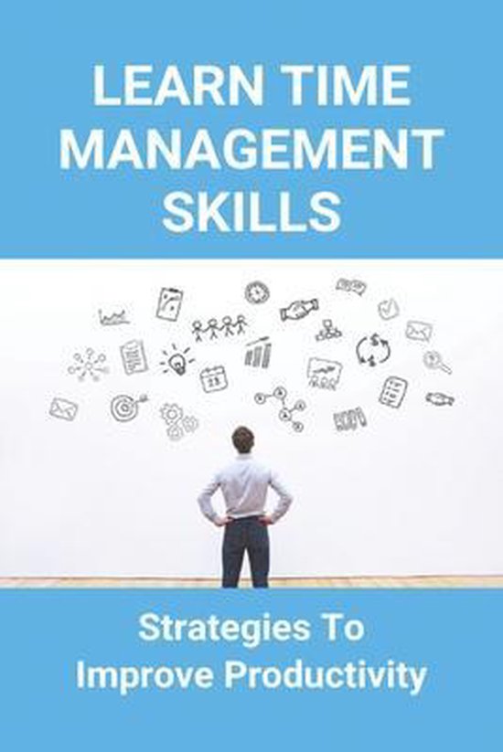 Learn Time Management Skills - cover