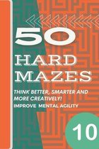 50 Hard Mazes Vol10