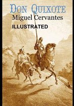 Don Quixote (ILLUSTRATED)