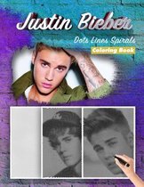 Justin Bieber Dots Lines Spirals Coloring Book