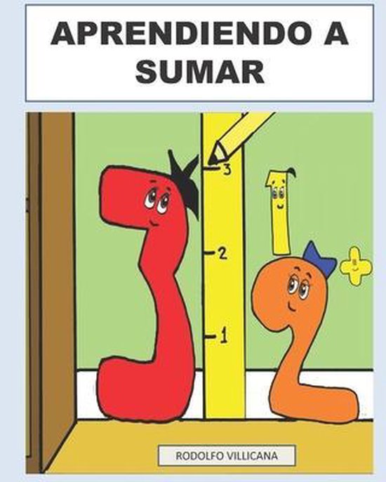 Aprendiendo a Sumar - cover