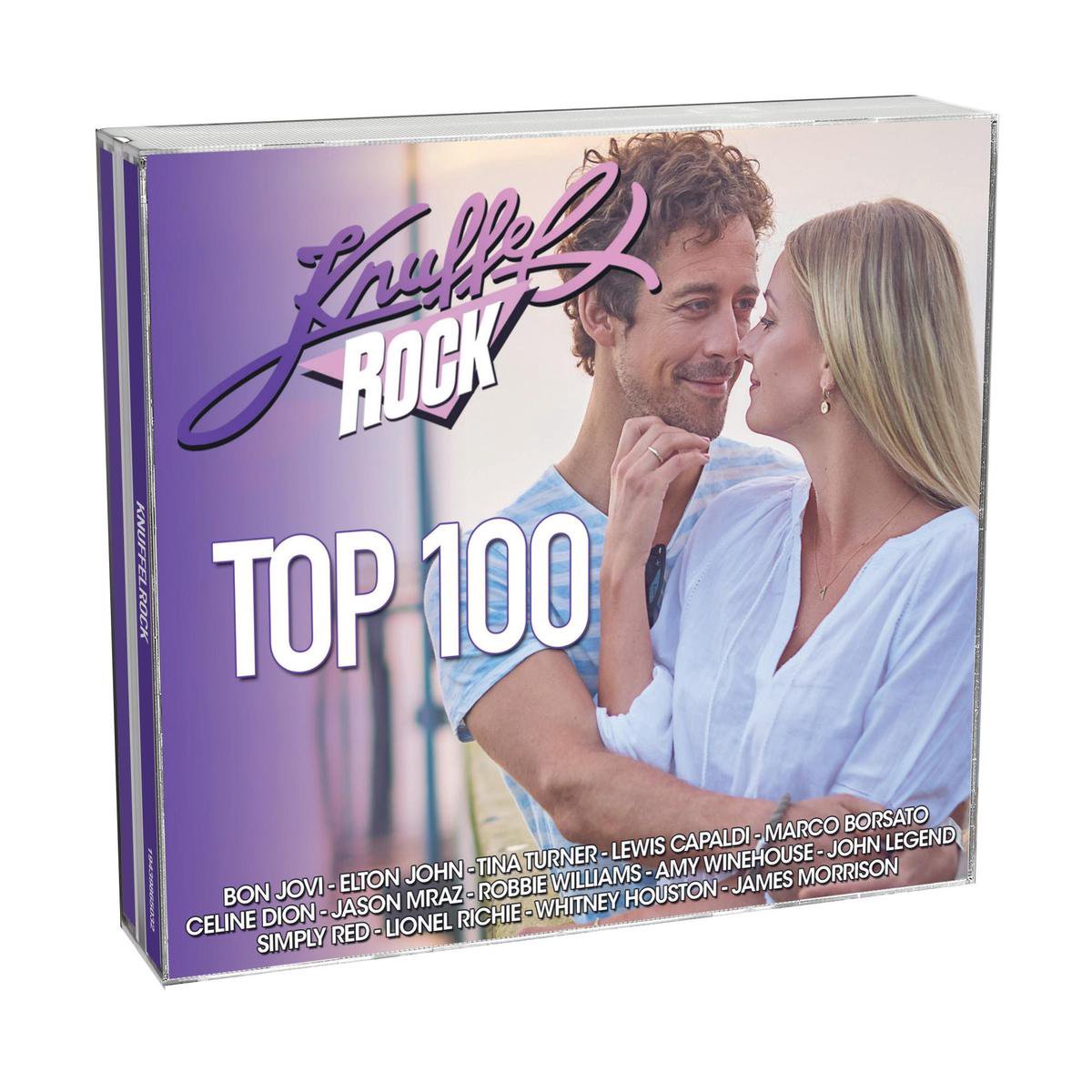 Knuffelrock Top 100 (2021), Knuffelrock | CD (album) | Muziek | bol.com