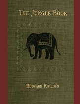 The Jungle Book (Illustrated)
