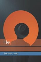 He