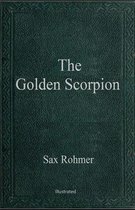 The Golden Scorpion illustrated