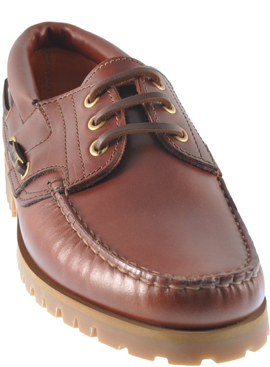 Van Bommel 10270/20 G Chaussures à lacets - Marron - Taille homme 43,5