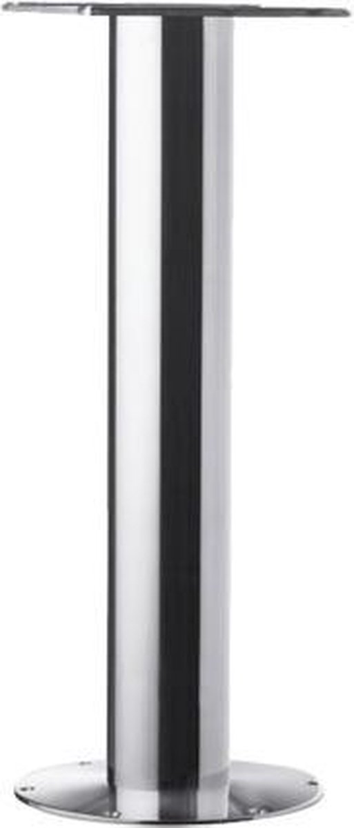 Zwaardvis INOXX FB III RVS Tafelpoot Ø108 x 680 mm