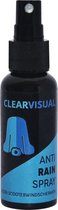 Clearvisual - Anti-Regen Spray - Waterafstotend - Scooter Windscherm Regen Bescherming - 50ml