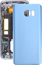 Achtercover van batterij voor Galaxy S7 Edge / G935 (blauw)