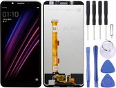 Lcd-scherm en Digitizer volledige montage voor OPPO A1