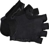 Craft Fietshandschoenen zomer Unisex Zwart - ESSENCE GLOVE BLACK-XL