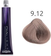 L'Oréal Professionnel - Dia Light - Haarverf - 50 ML - 9.12