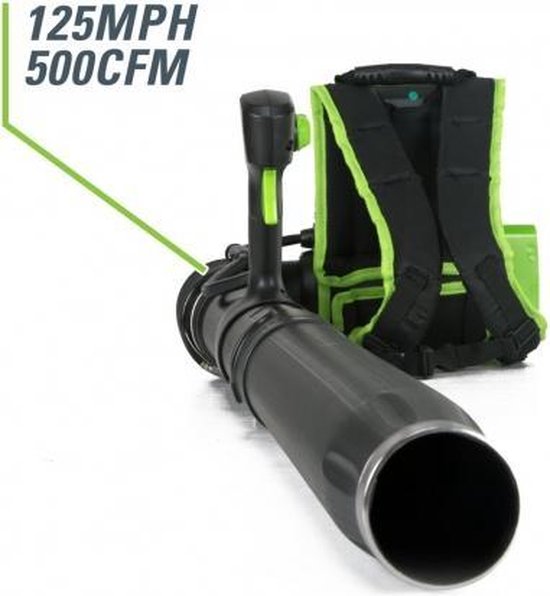 GREENWORKS 60V accu bladblazer (zonder accu) van Greenworks — afbeelding 5