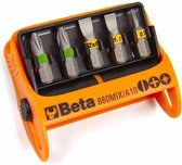 Beta Tools 10-delige Bitset 860MIX/A10 met magnetische bithouder