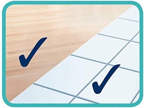 Leifheit Complete Dweilset Clean Twist Disc Mop Ergo Aanbieding bij