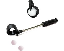Golfbalhengel - Golfhengel - Ball retriever - Golf accessoires - Golfballen Hengel - Golfbal - Golfset